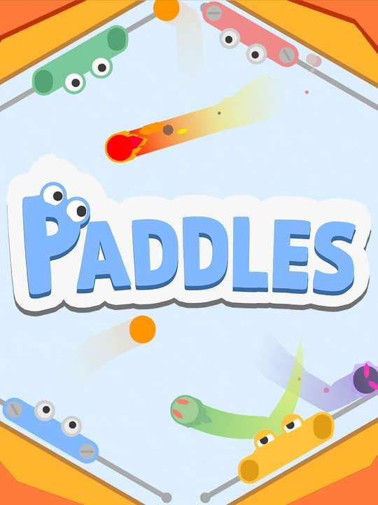 Paddles cover image