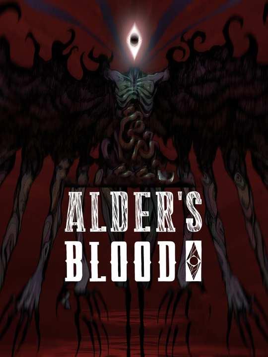 Alder's Blood cover image