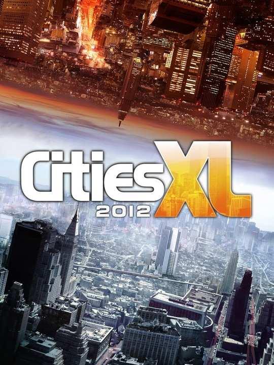 Cities XL 2012 cover image