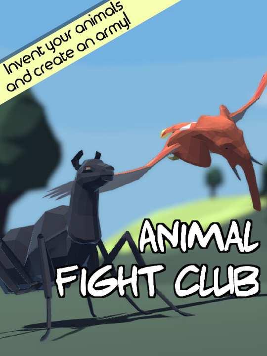 Animal Fight Club cover image