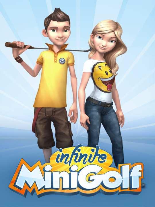 Infinite Minigolf cover image