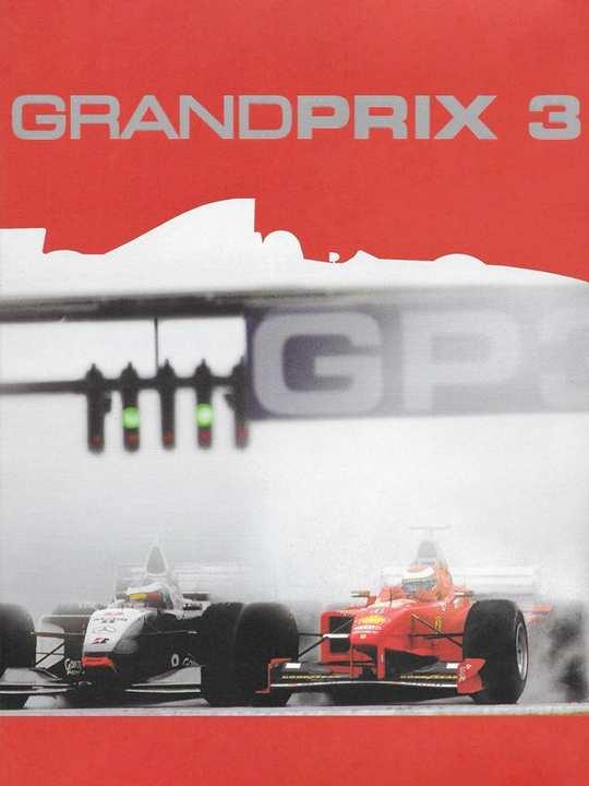 Grand Prix 3 cover image