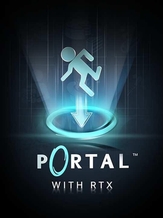 Portal with RTX cover image