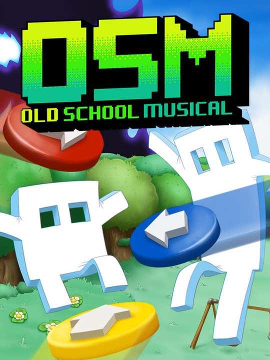 Old School Musical cover image