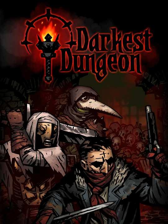 Darkest Dungeon cover image