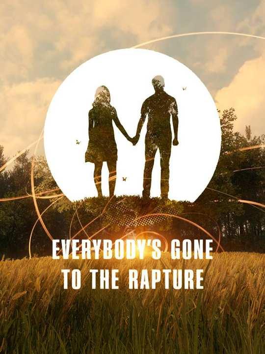 Everybody's Gone to the Rapture cover image