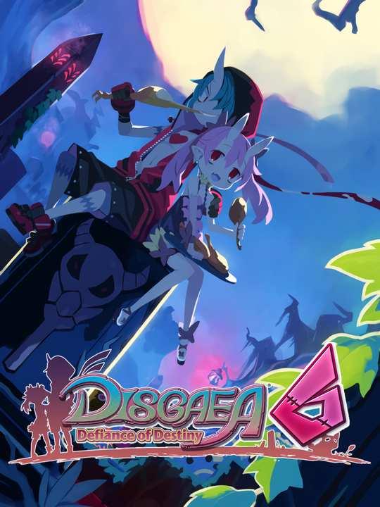 Disgaea 6: Defiance of Destiny cover image