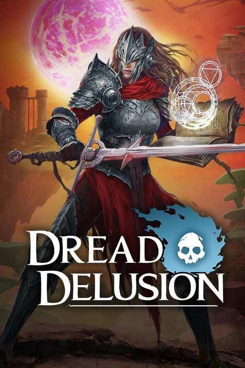 Dread Delusion cover image