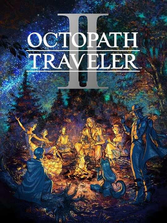 Octopath Traveler II cover image