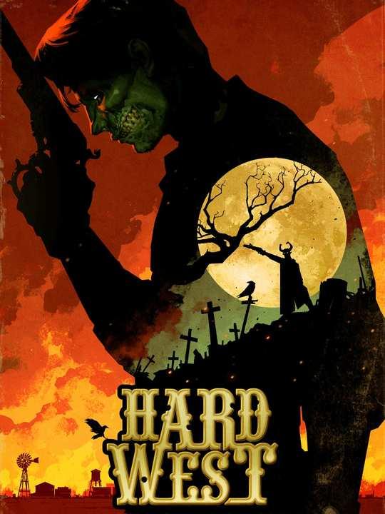 Hard West cover image