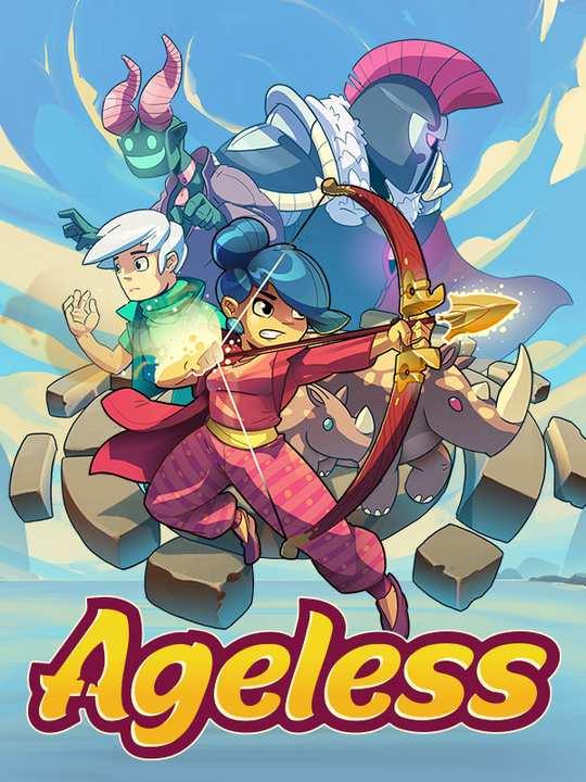 Ageless cover image