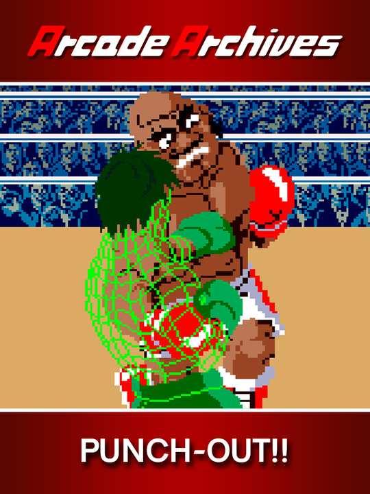 Arcade Archives: Punch-Out! cover image