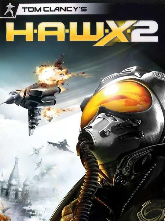 Tom Clancy's HAWX 2 cover image