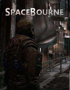 SpaceBourne cover image