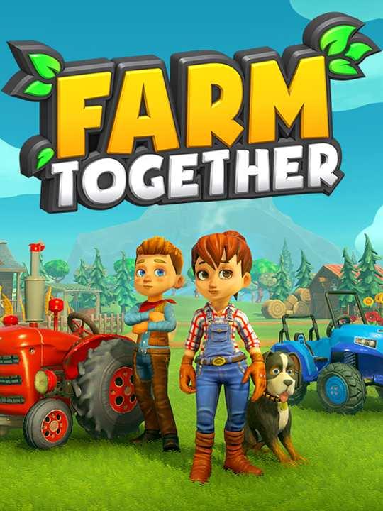 Farm Together cover image