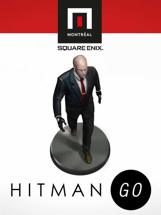 Hitman GO cover image