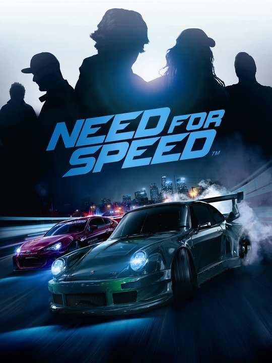 Need for Speed cover image