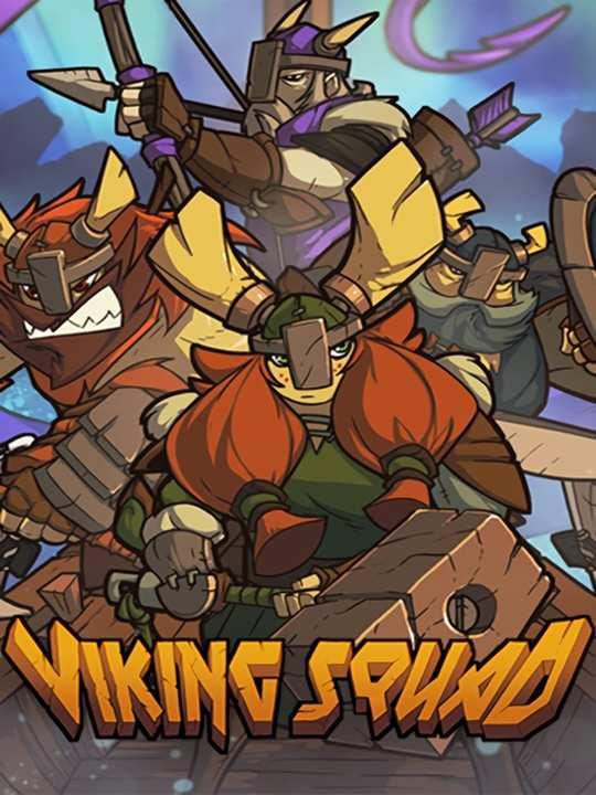 Viking Squad cover image