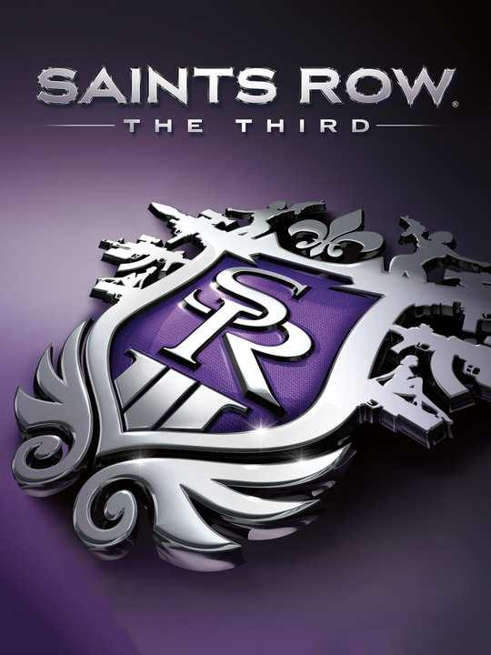 Saints Row: The Third cover image