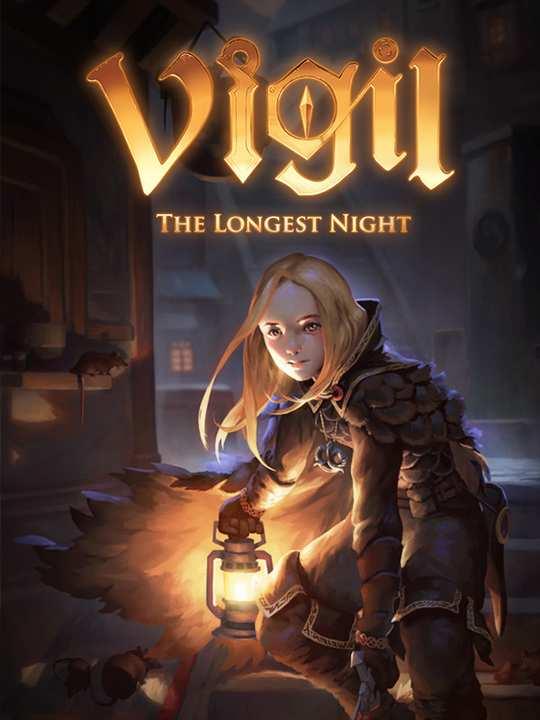 Vigil: The Longest Night cover image