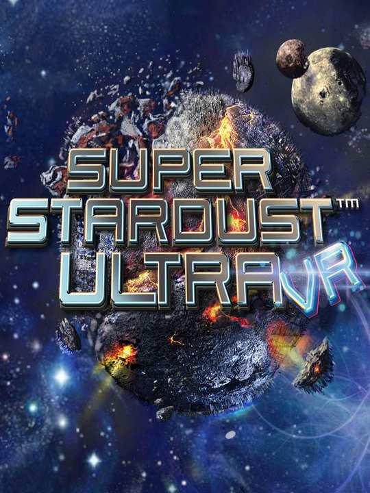 Super Stardust Ultra VR cover image