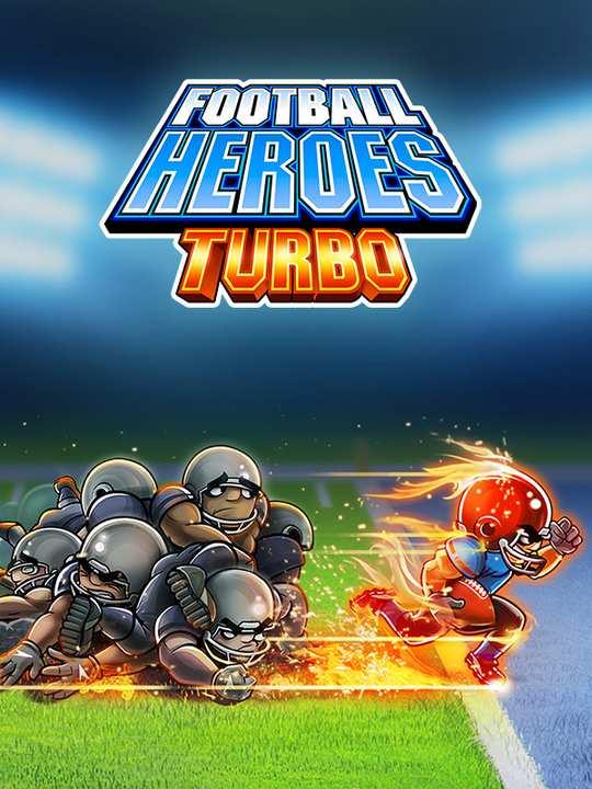 Football Heroes Turbo cover image