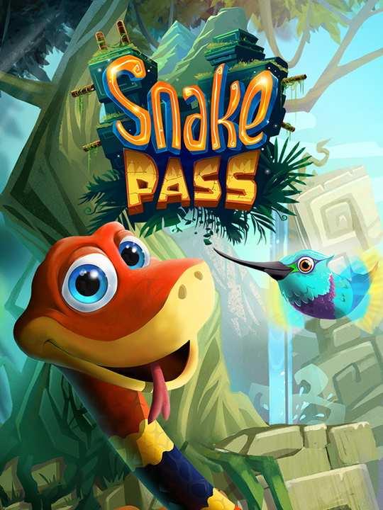 Snake Pass cover image