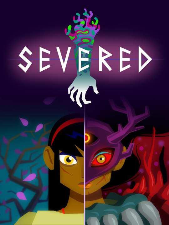 Severed cover image