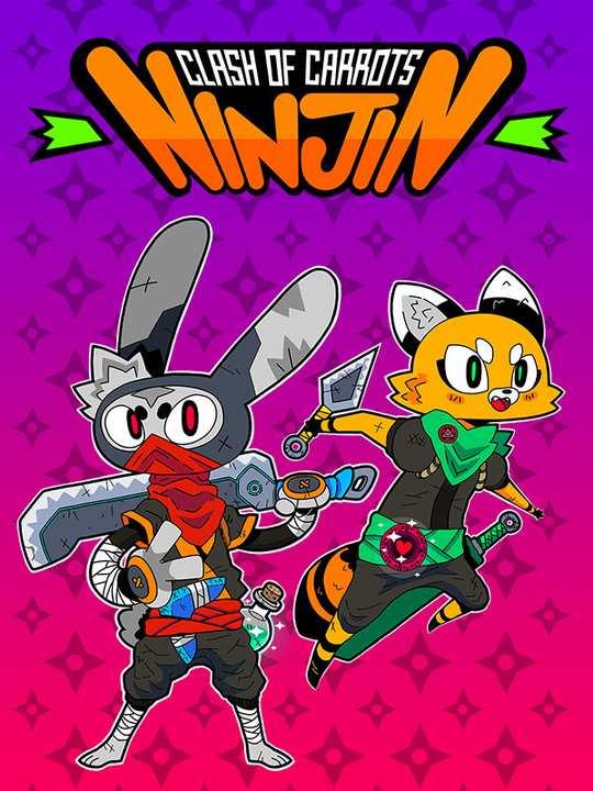 Ninjin: Clash of Carrots cover image