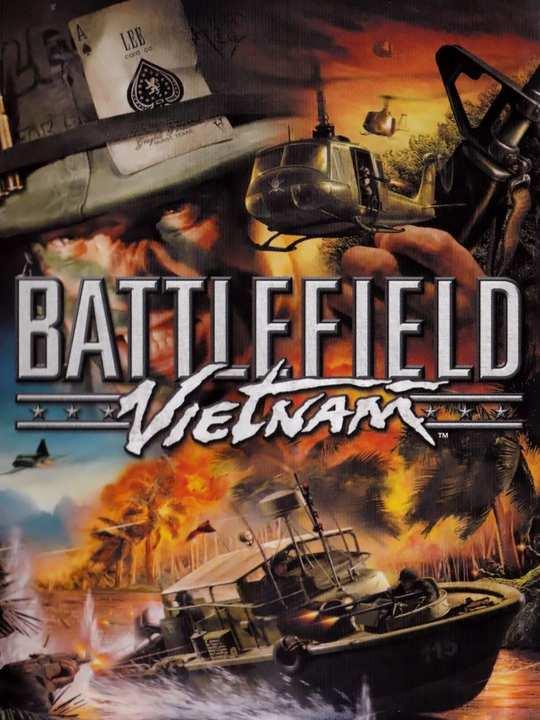 Battlefield Vietnam cover image