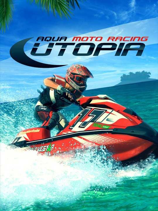 Aqua Moto Racing Utopia cover image