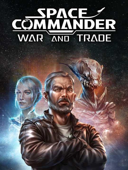 Space Commander: War and Trade cover image