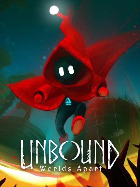 Unbound: Worlds Apart cover image