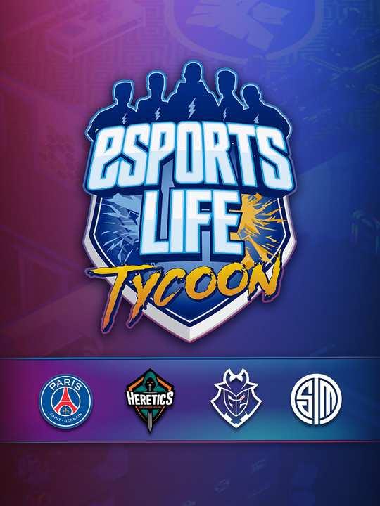 Esports Life Tycoon cover image