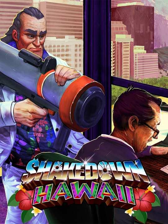 Shakedown Hawaii cover image