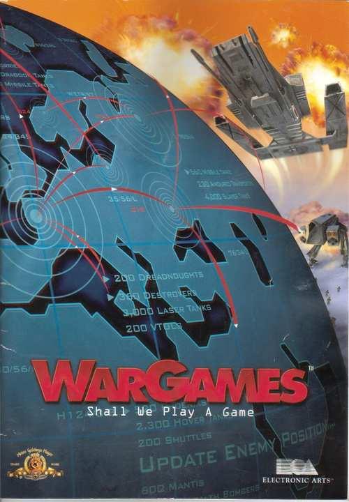 War Games cover image