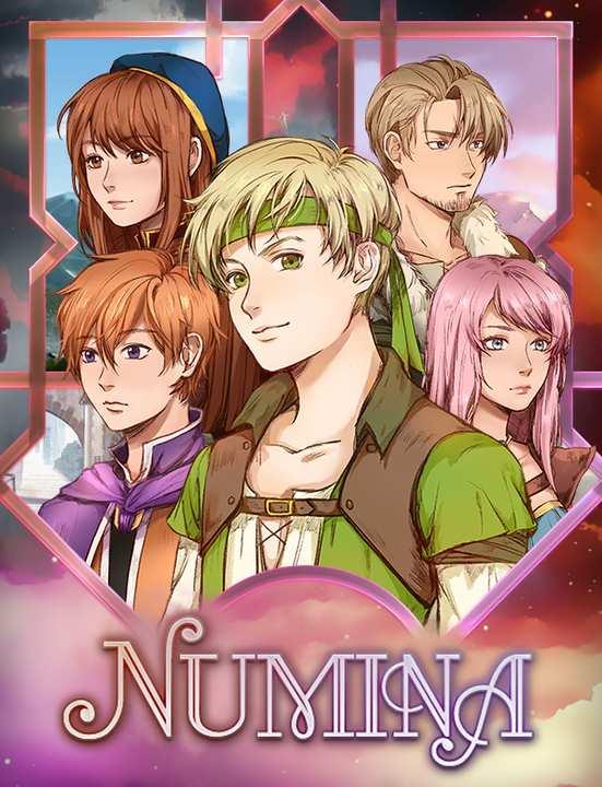 Numina cover image