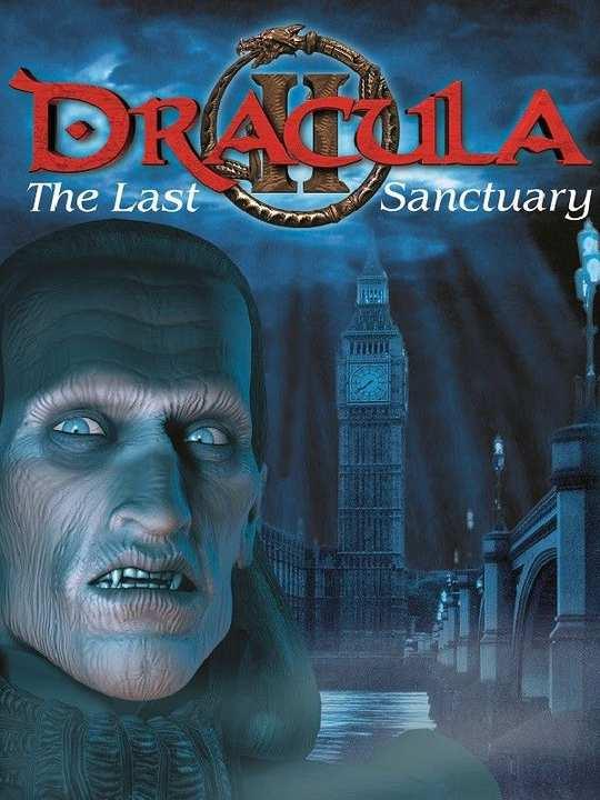 Dracula: The Last Sanctuary cover image