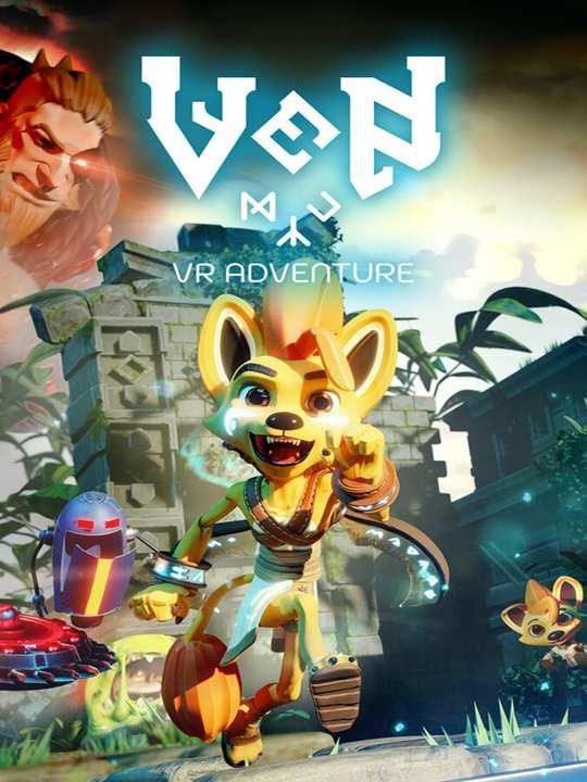 Ven VR Adventure cover image