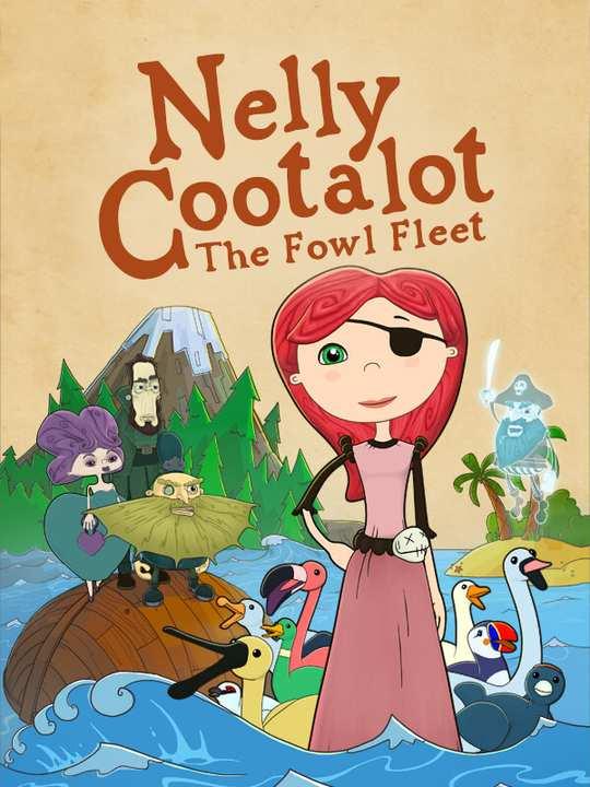 Nelly Cootalot: The Fowl Fleet cover image