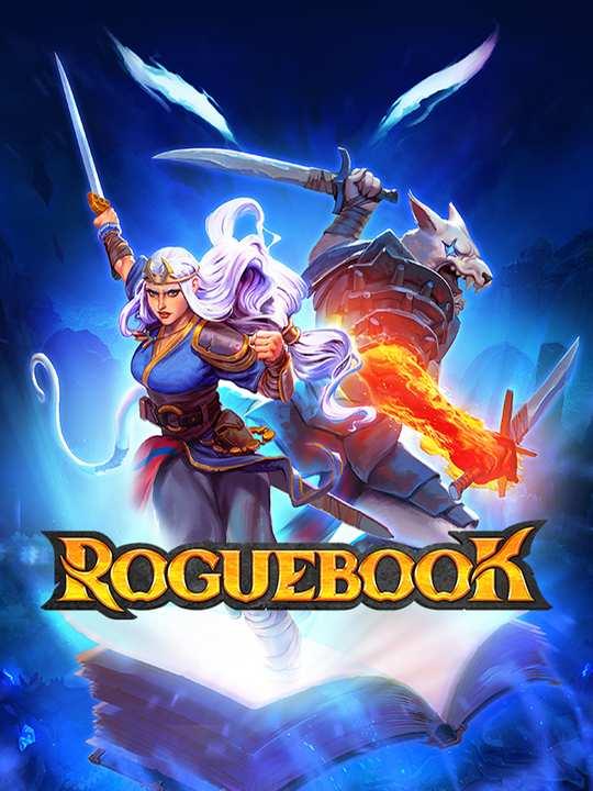 Roguebook cover image