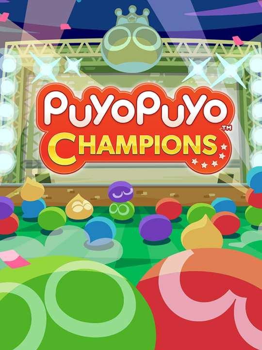 Puyo Puyo Champions cover image