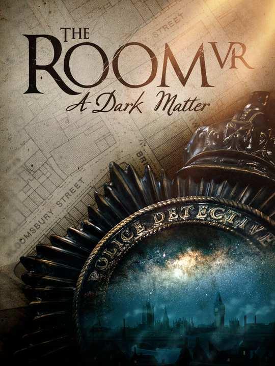 The Room VR: A Dark Matter cover image