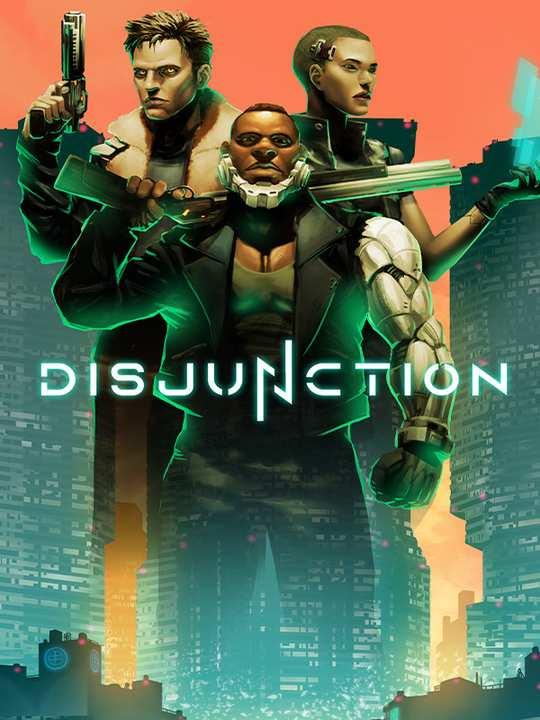 Disjunction cover image