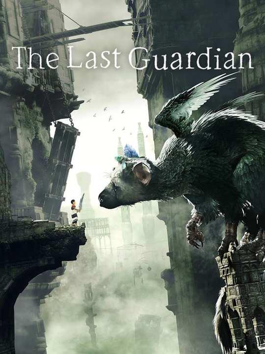 The Last Guardian cover image