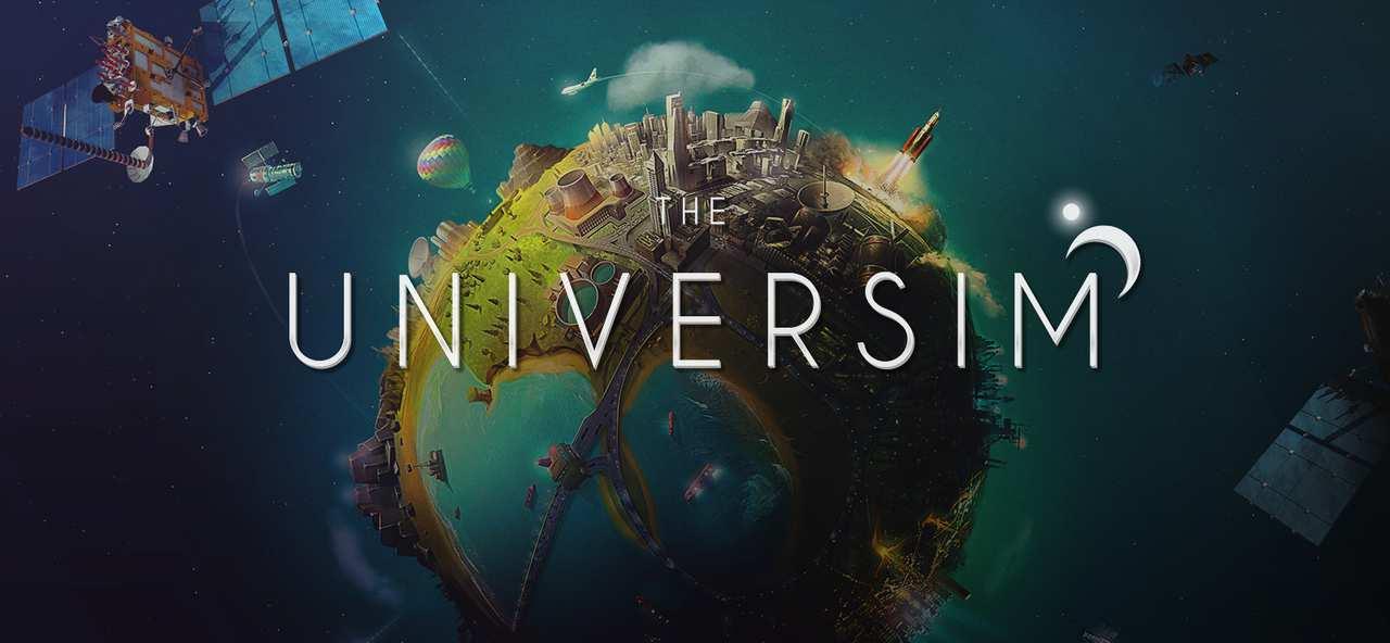 The Universim cover image