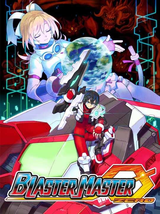 Blaster Master Zero cover image