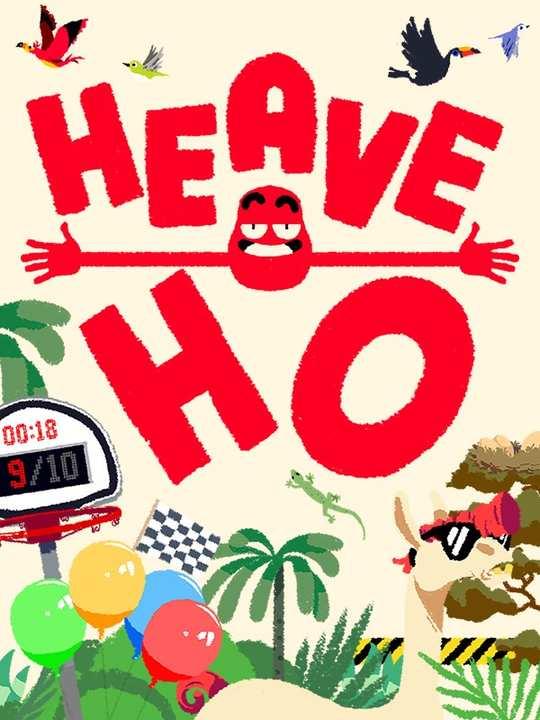 Heave Ho cover image