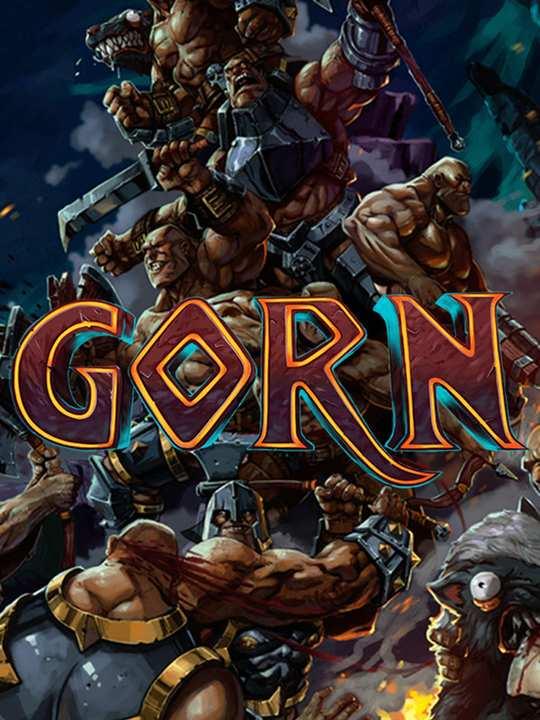 GORN cover image