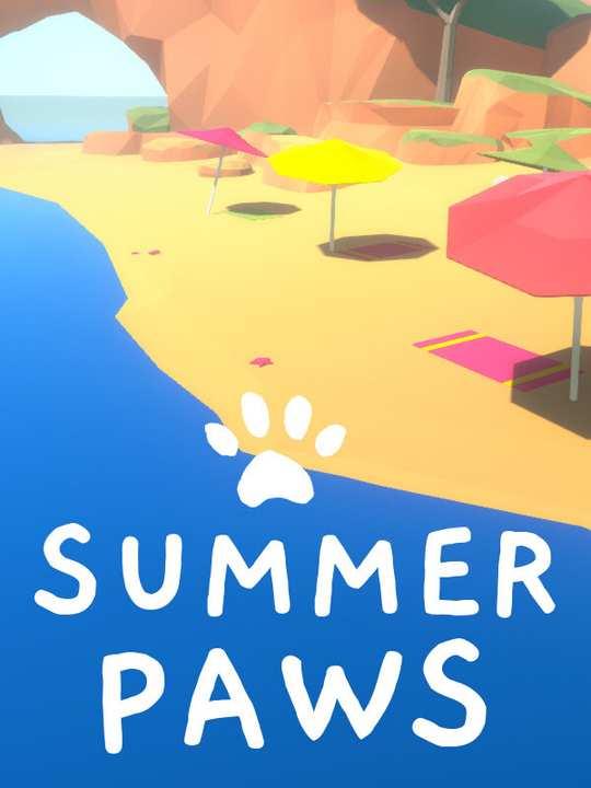 Summer Paws cover image